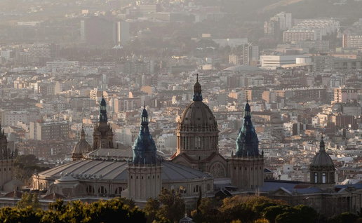 British tourist missing in Barcelona