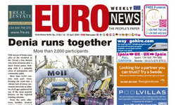 Latest virtual edition for Costa Blanca North
