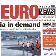 Costa Blanca North 9 - 15 April 2026 Issue 2127