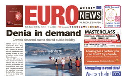 Latest virtual edition for Costa Blanca North