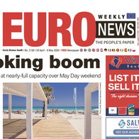 Costa Blanca South 30 April – 6 May 2026 Issue 2130
