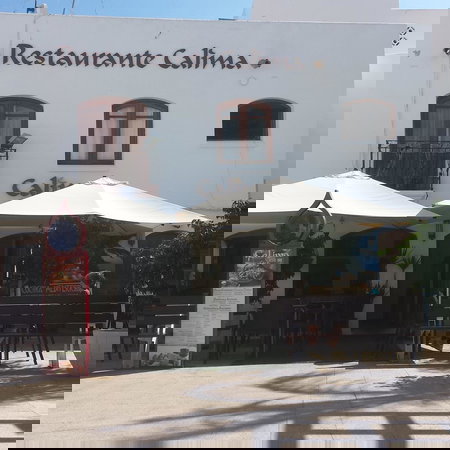 Calima Restaurante in Mojacar