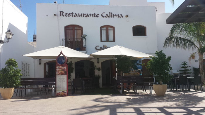 Calima Restaurante in Mojacar