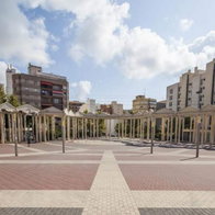 Free wifi in Calpe town square