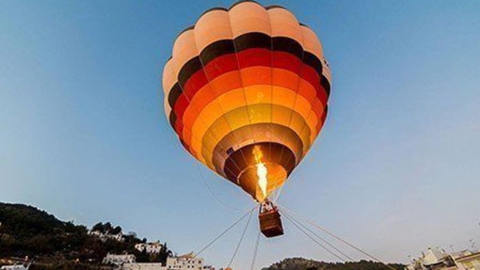 Can honey day being celebrated in Frigiliana