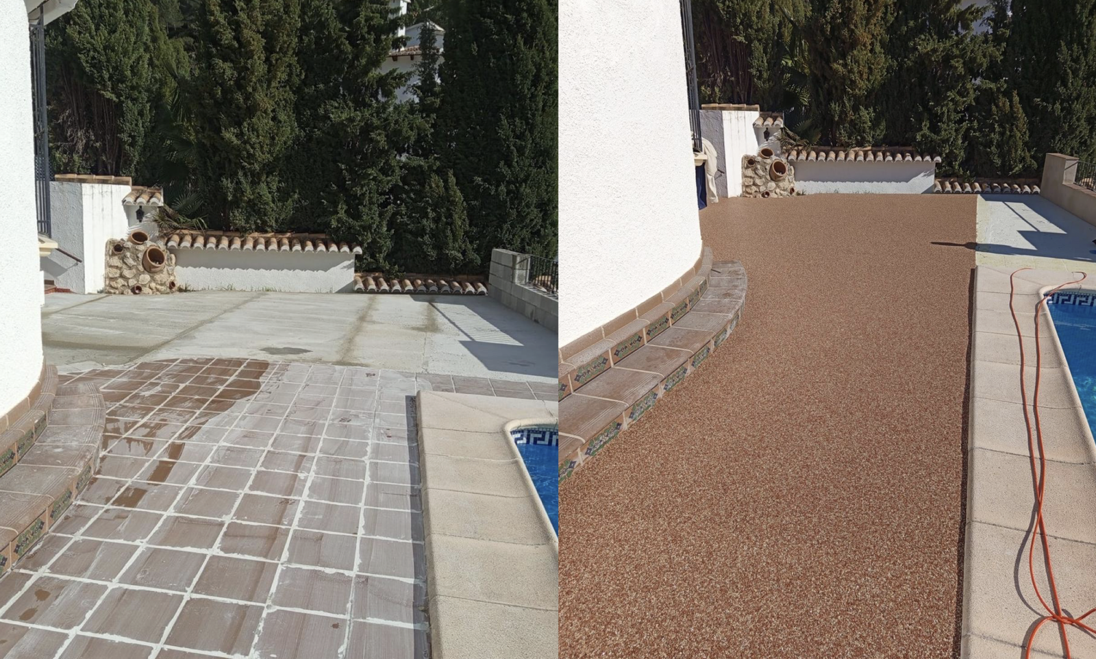 Elevate Your Outdoor Living: The Resin Revolution On The Costa Blanca