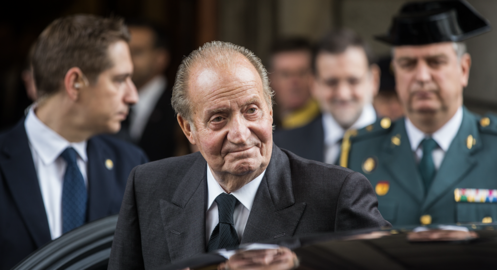 Twist in Spanish ex-king’s complicated comeback