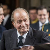 Juan Carlos, Spain’s exiled ex-king.