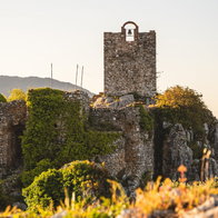 The Castle of the Eagle in Gaucin