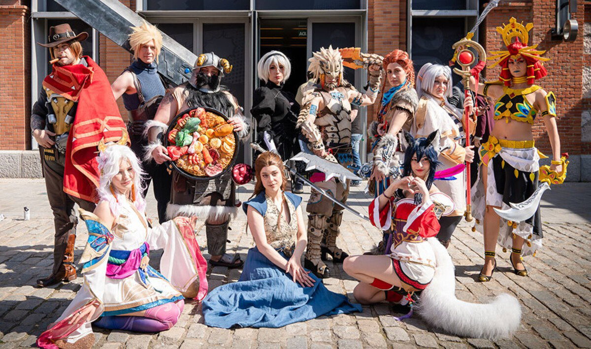 Comic-con Back And Bigger, Pre Sale Date Announced