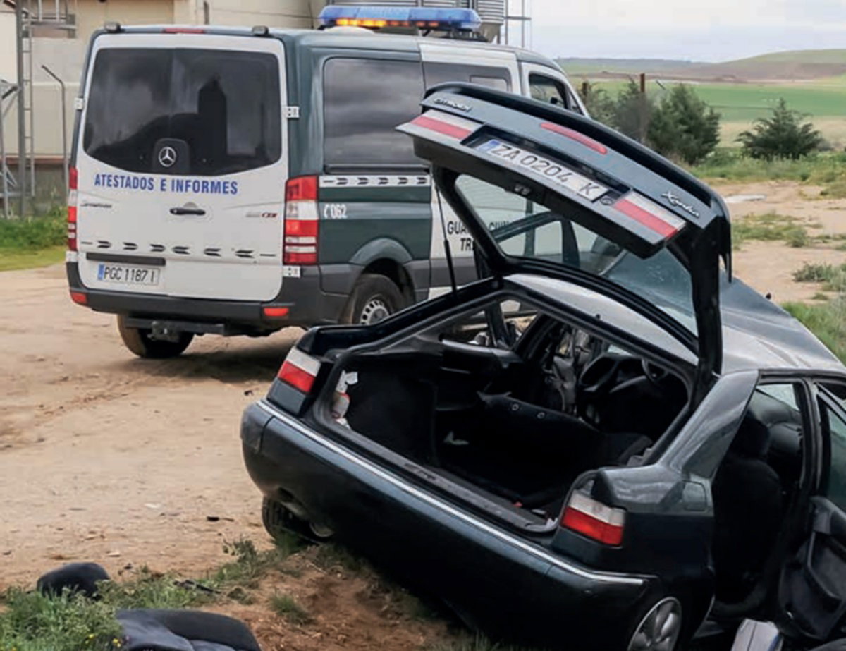 Why Drivers Suddenly Lose Control On Empty Roads And Never Recover