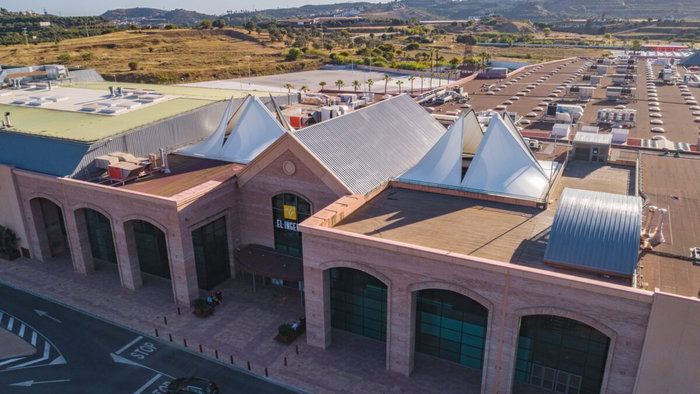 El Ingenio shopping centre, Velez-Malaga.