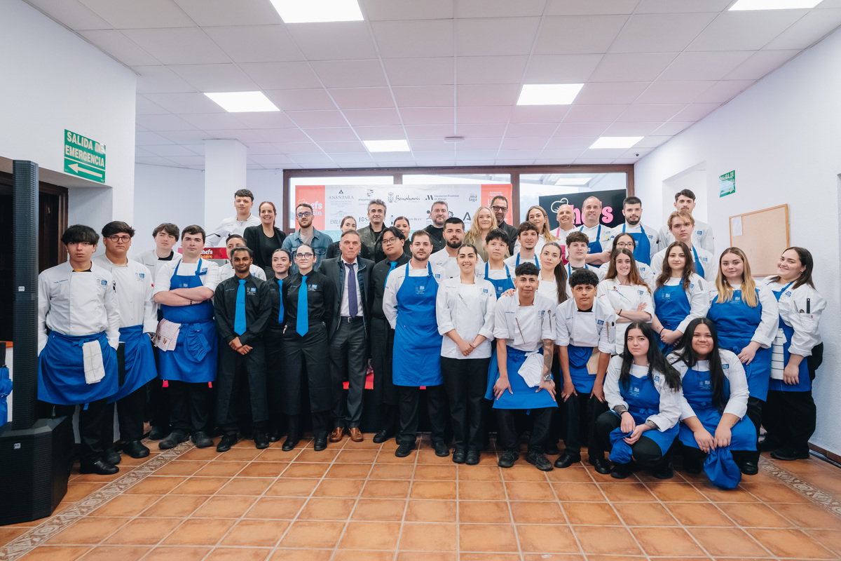 Star Chefs Inspire Next Generation At Costa Del Sol’s Launch Of Chefs For Children 2026 Gala