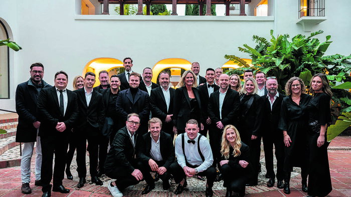 The Propertissimo team.