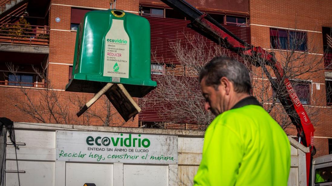 Murcia Recycles Over 24,000 Tonnes Of Glass In 2025