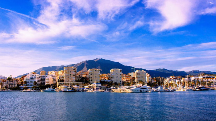 Costa del Sol.