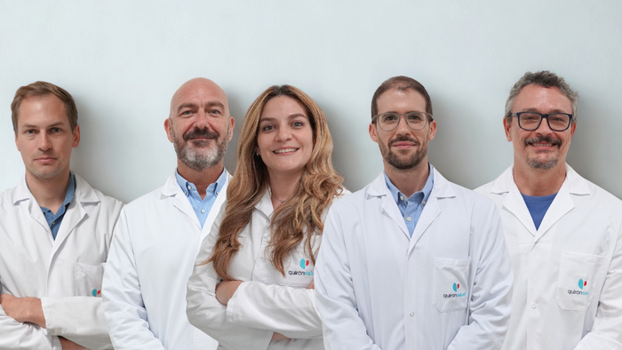 Advanced orthopaedic team at Quirónsalud Torrevieja.