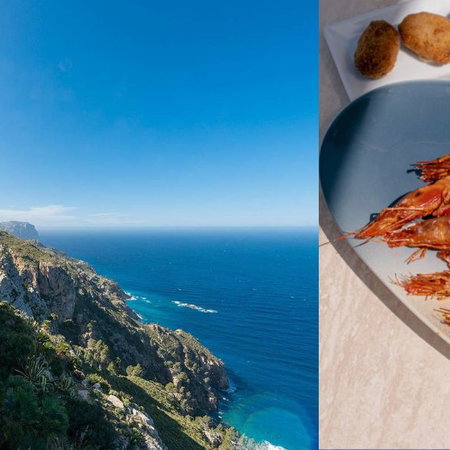 Restaurants with the best views in mallorca