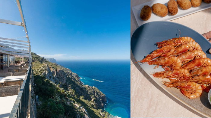 Restaurants with the best views in mallorca