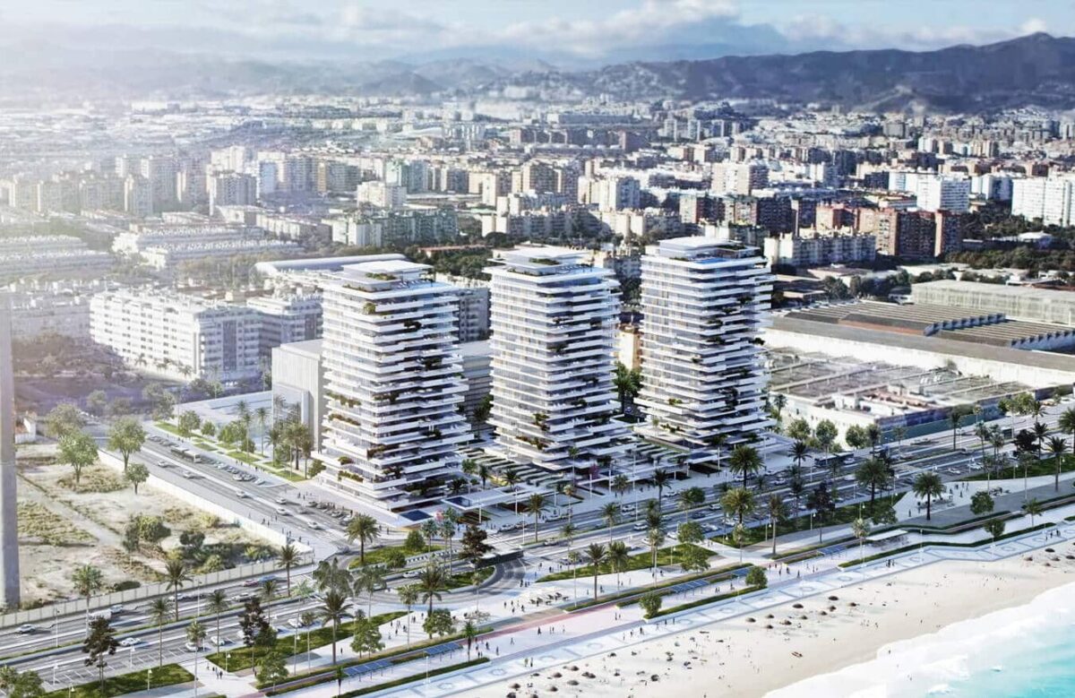 Malaga Property Boom Pushes Coastal Prices Closer To Madrid And Barcelona Levels