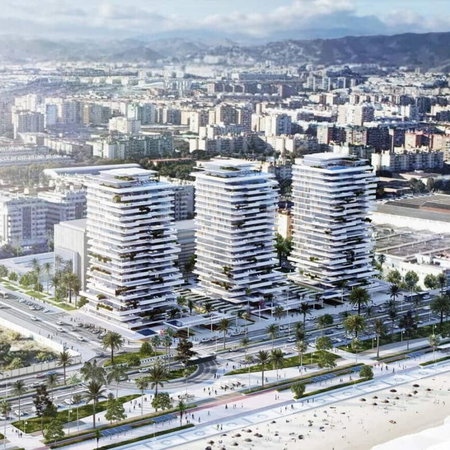 Euro banknotes with a syringe symbolising financial aid and Spain’s Ingreso Mínimo Vital support system