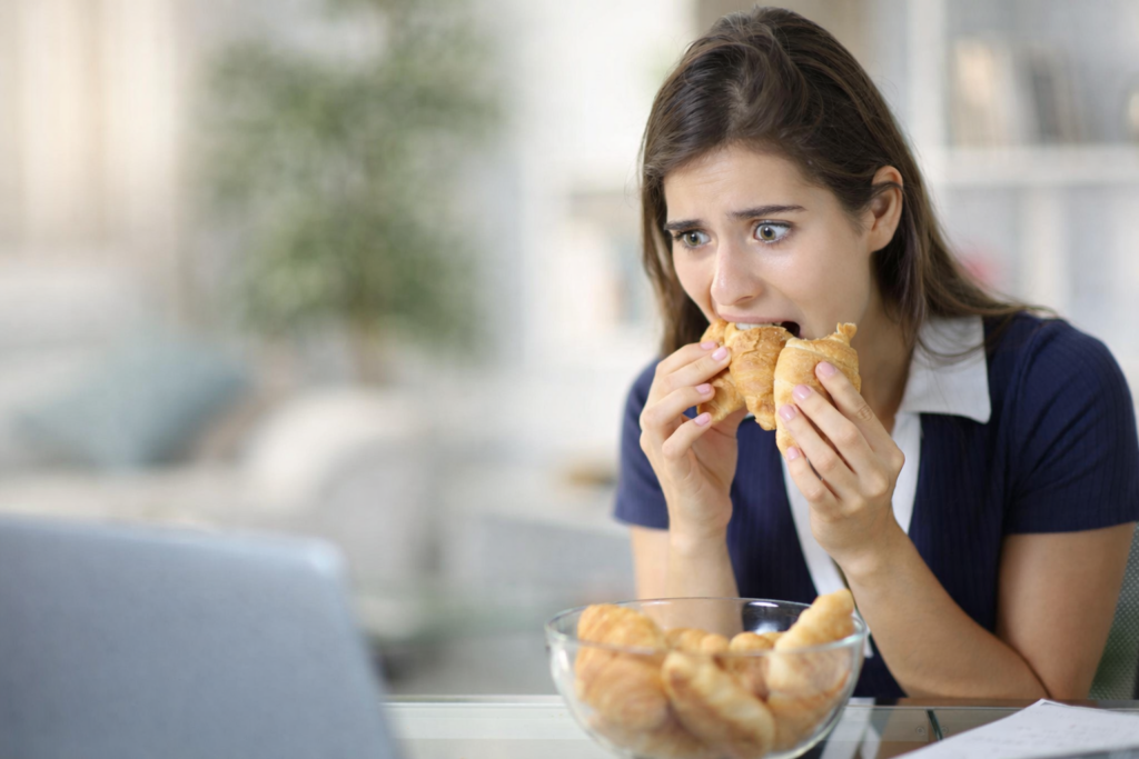 Why you don’t feel hungry, but still eat anyway
