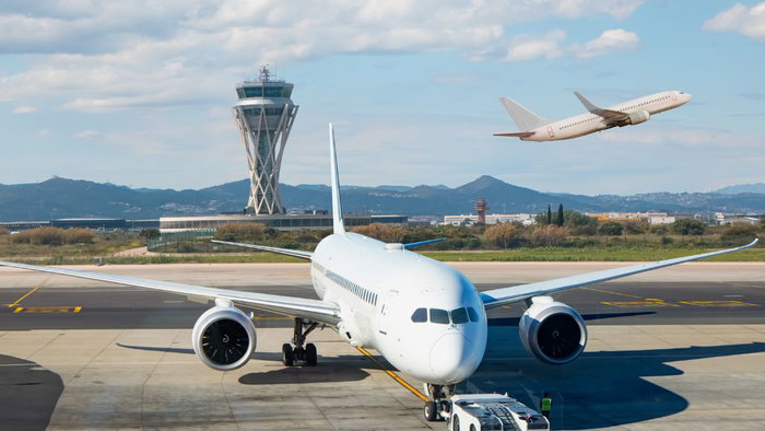 UK to Spain flights fall 6% in price