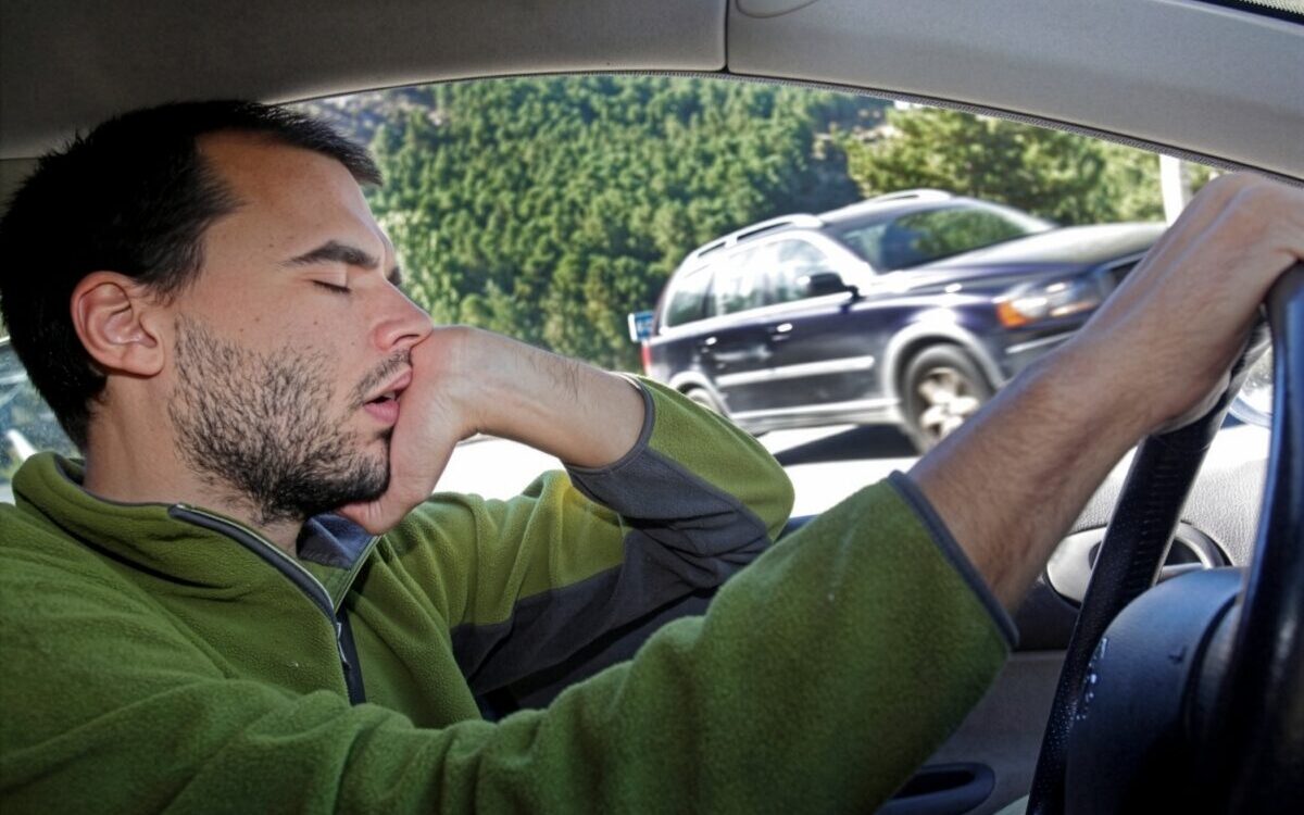 Guardia Civil Warns Drivers In Southern Spain Of Approaching “explosive” Hay Fever