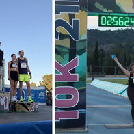 Magaluf half marathon