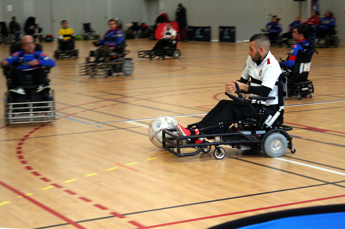 Wheelchair Football Event Promotes Inclusion And Community In Orihuela