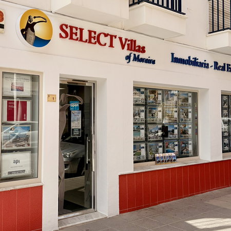 Select Villas office