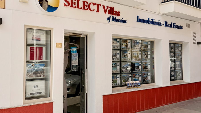 Select Villas office
