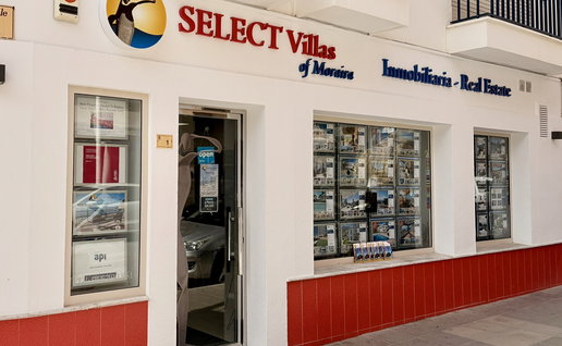 Select Villas office