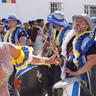 33 cifferent cultures parade the streets at Fuengirola feria