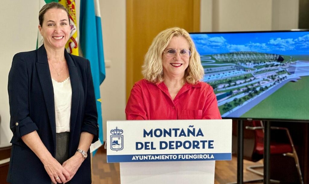 Fuengirola’s mountain of sport is underway