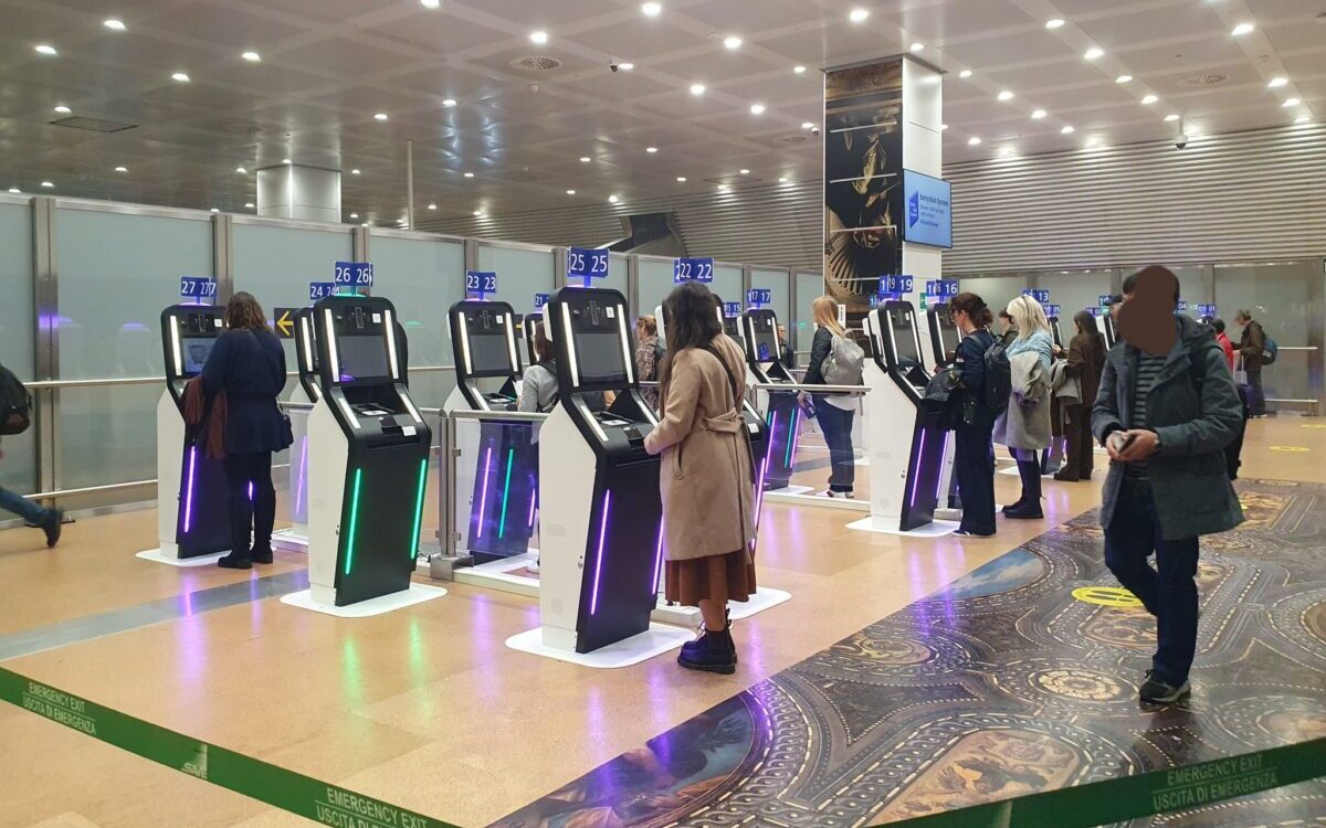 Eu Entry/exit System Live: Passengers Share Delays, Delights And Brexit Gripes At Schengen Airports