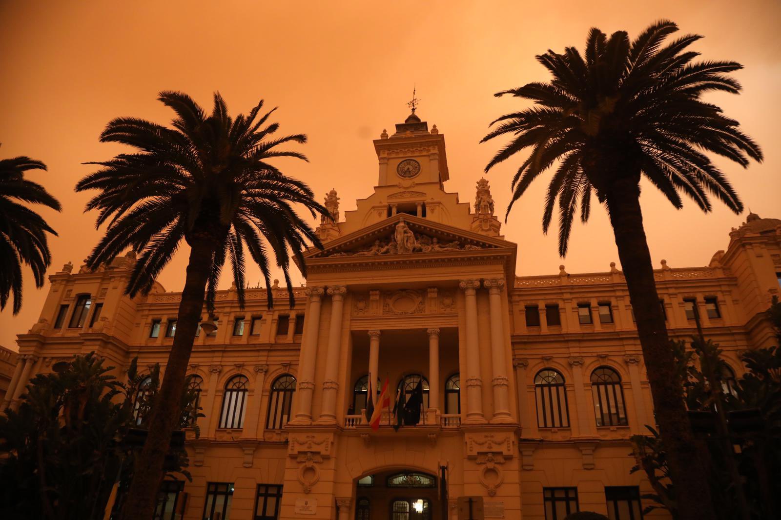 Mud Rain Alert: Dana Rain System To Bring Heavy Downpours And Saharan Dust To Spain This Week