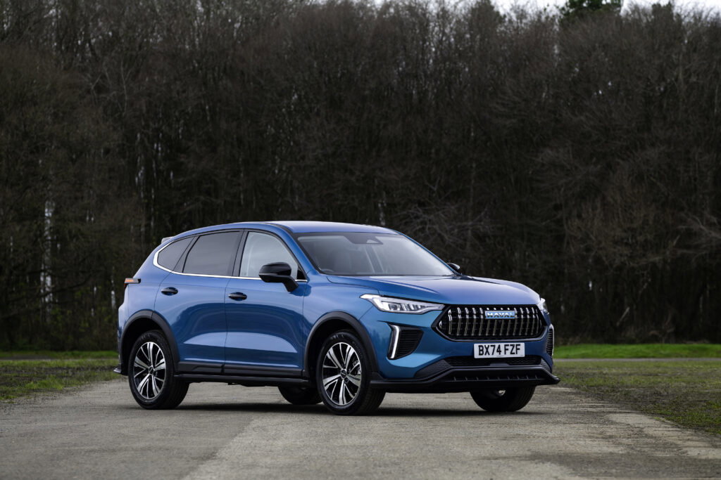 Haval Jolion Pro – sensible, well-equipped, value motoring