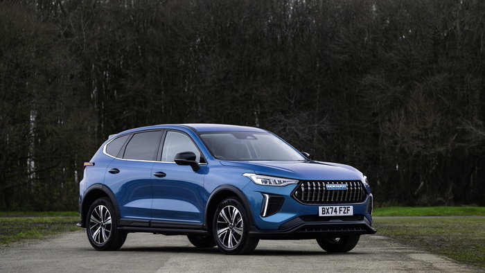 Haval Jolion Pro Ultra Hybrid
