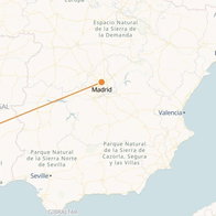 High speed train has been confirmed for journeys from Lisbon to Madrid