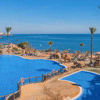 Holiday world village in Benalmadena