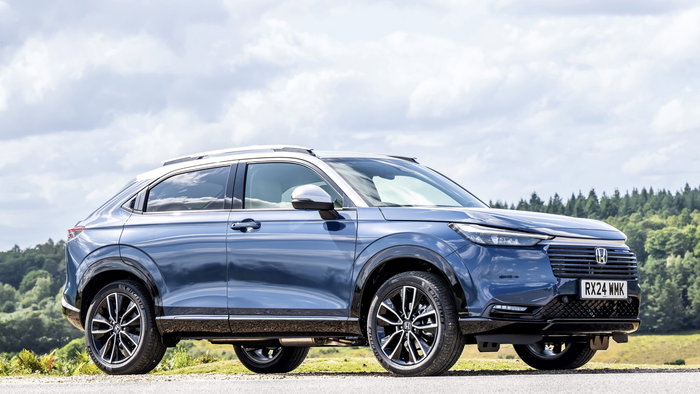 Honda HR-V e:HEV Advance