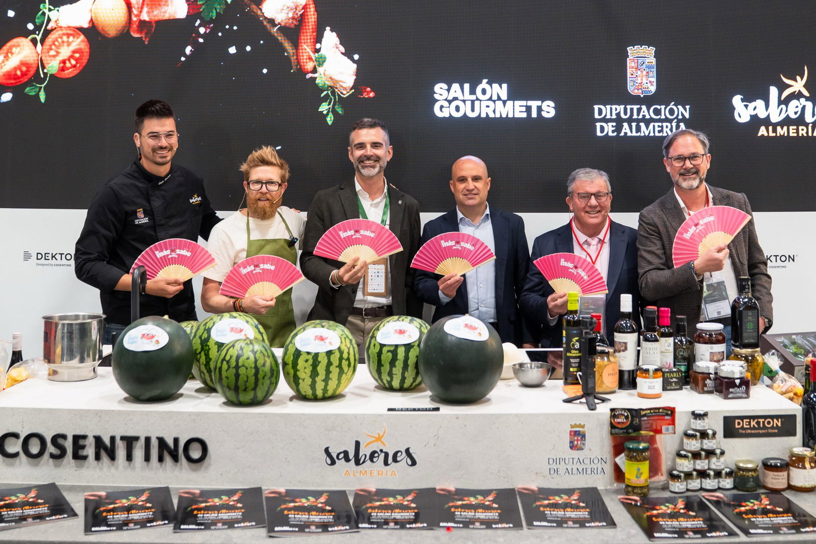 Fresh From Almería: Sabores Almería’s Flavour-packed Showcase In Madrid