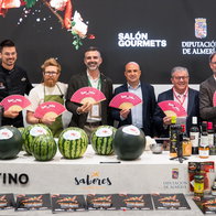 Sabores Almeria showcase the finest produce in Madrid