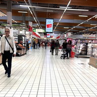 Costa del Sol supermarket