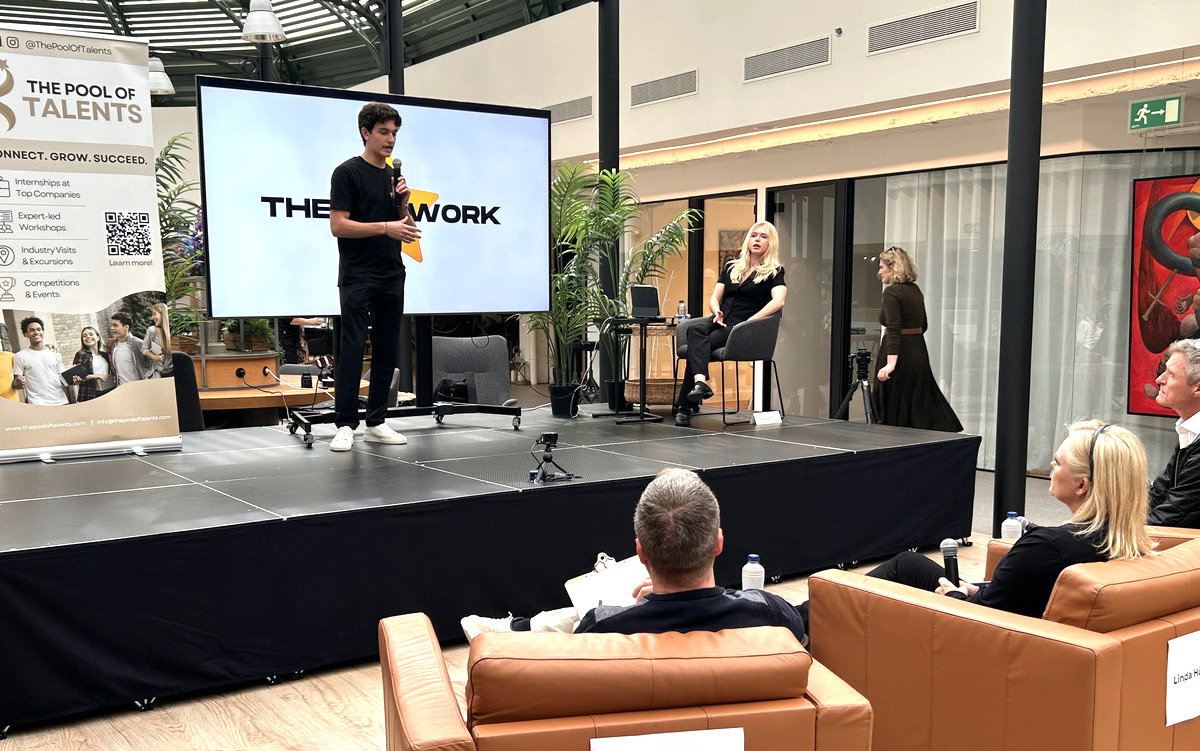 Marbella’s Budding Entrepreneurs Triumph At Pool Of Talents 2026 Finals