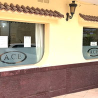 The American Club of Estepona's base.
