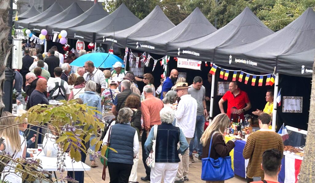 25th Foreign Residents’ Day in Estepona featuring 26 nationalities and media awards