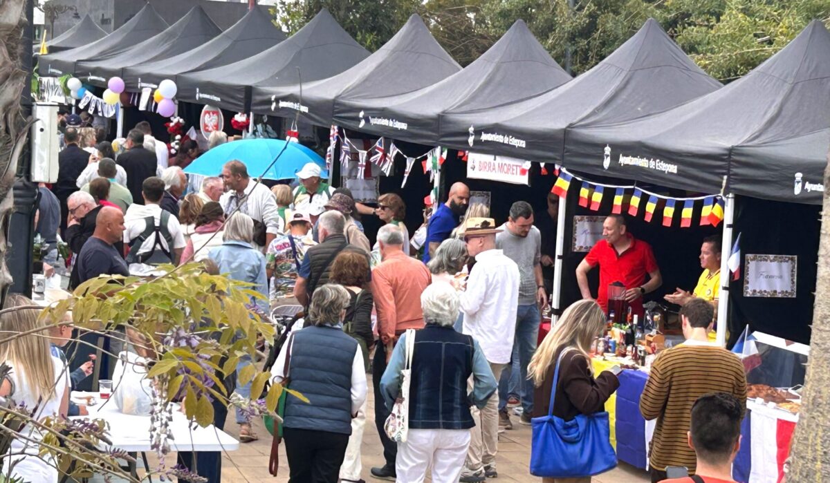 25th Foreign Residents’ Day In Estepona Featuring 26 Nationalities And Media Awards