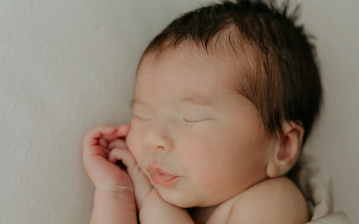 Through Our Eyes: A Mother’s Fear, A Rare Diagnosis, And A Lifelong Mission